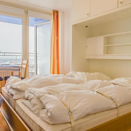 Haus Sylter Welle 8-86A Ob Apartment Westerland Exterior photo
