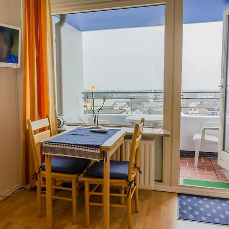 Haus Sylter Welle 8-86A Ob Apartment Westerland Exterior photo