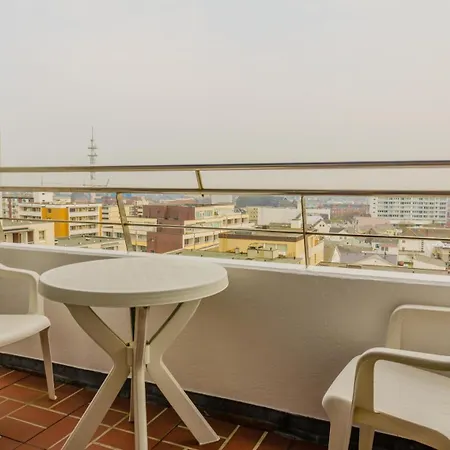Haus Sylter Welle 8-86A Ob Apartment Westerland Exterior photo