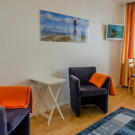 Haus Sylter Welle 8-86A Ob Apartment Westerland Exterior photo