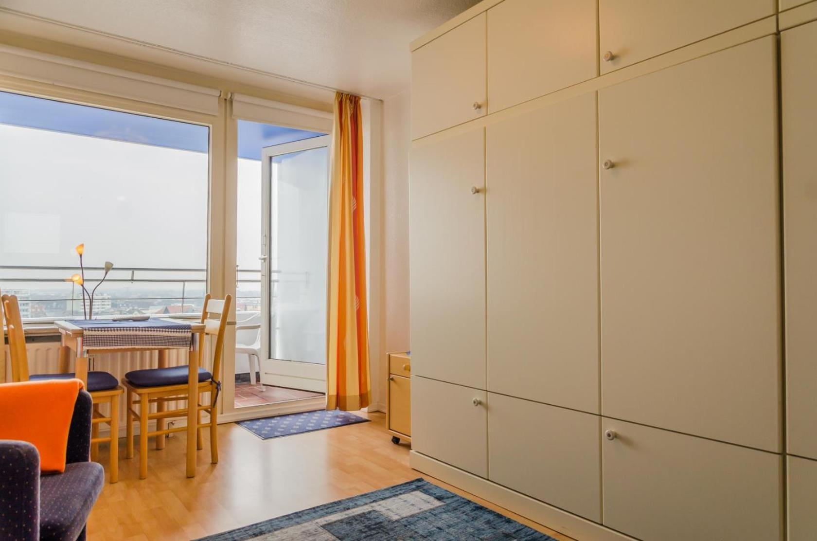 Apartment Haus Sylter Welle 8-86a Ob