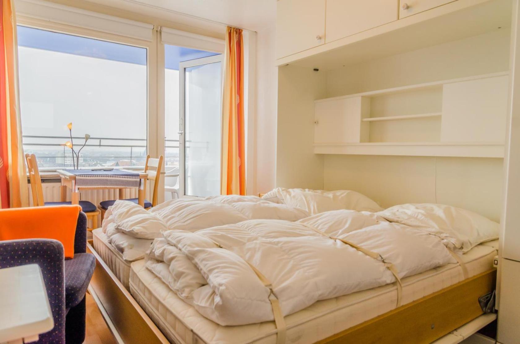 Apartment Haus Sylter Welle 8-86a Ob Westerland