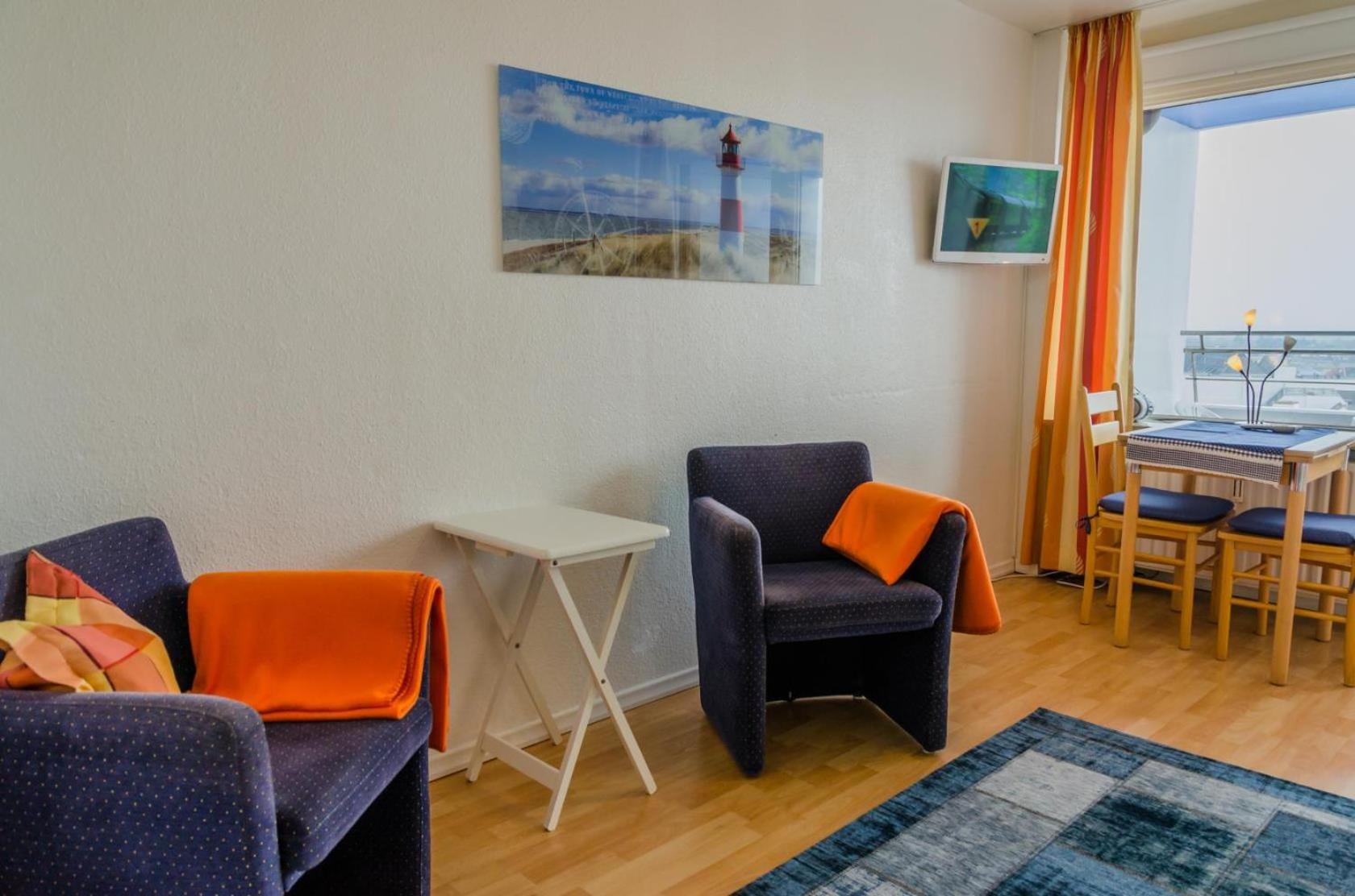Apartment Haus Sylter Welle 8-86a Ob